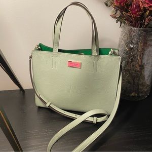 Kate Spade Sage Crossbody Tote